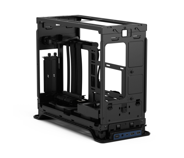 Fractal Design Era 2 Midnight Blue - 1295815 - zdjęcie 8